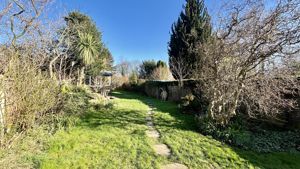 Rear Garden- click for photo gallery